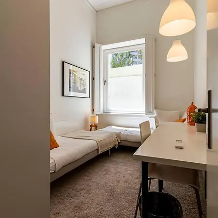 3 Bedrooms And Premium Location In Chiado Apartament *
